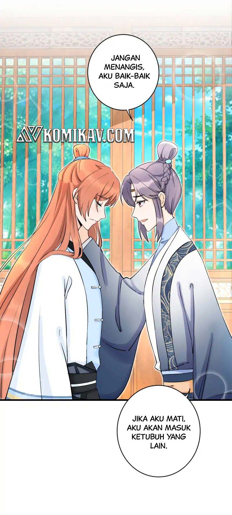 My Apprentice: Game Over Again! Chapter 40 Gambar 8
